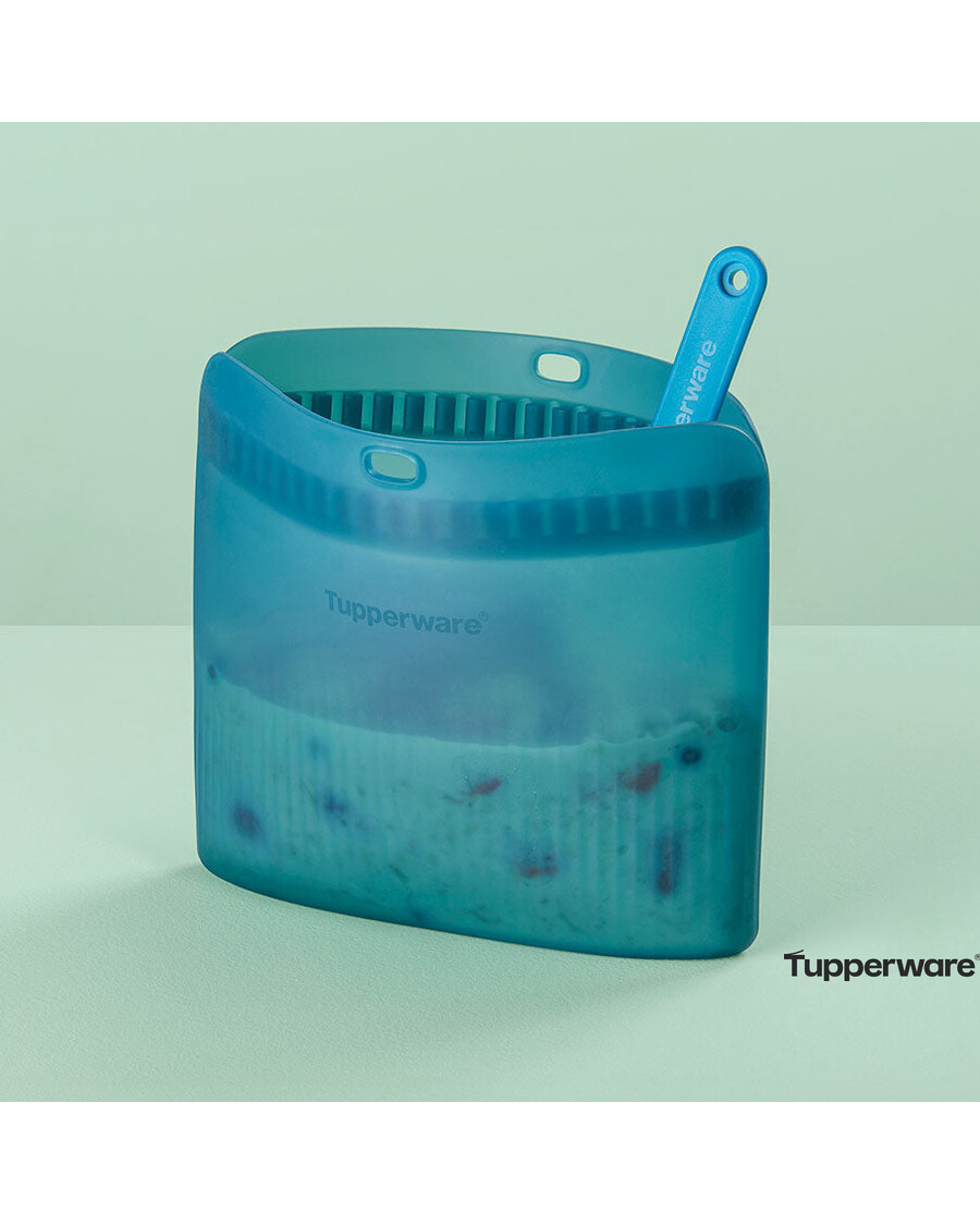 Tupperware Ultimate Silicone Stand-Up Bag | Medium