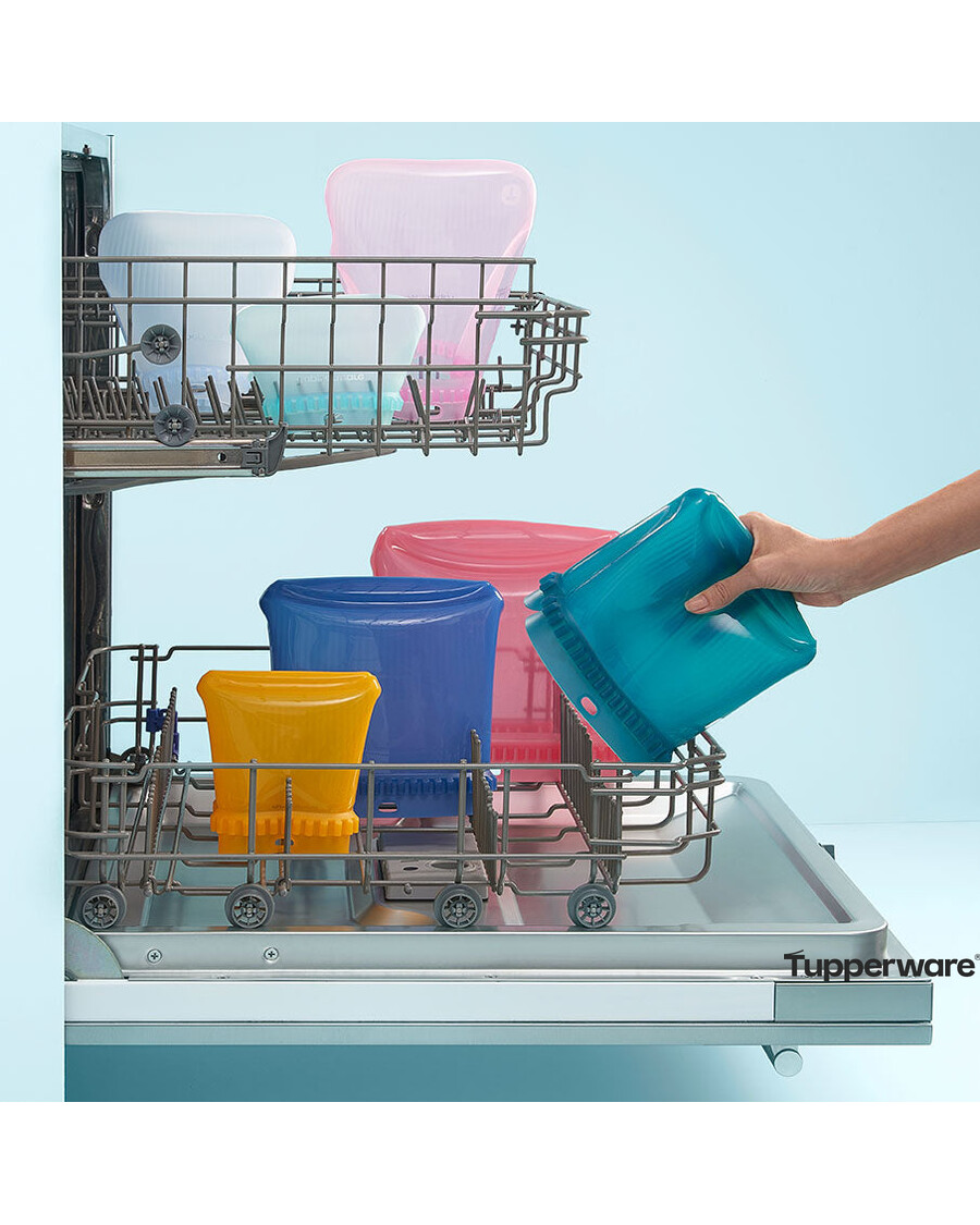 Tupperware Ultimate Silicone Stand-Up Bag | Medium