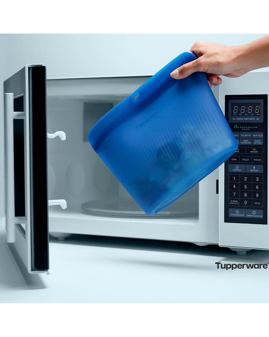 کیسه ایستاده سیلیکونی نهایی Tupperware | بزرگ