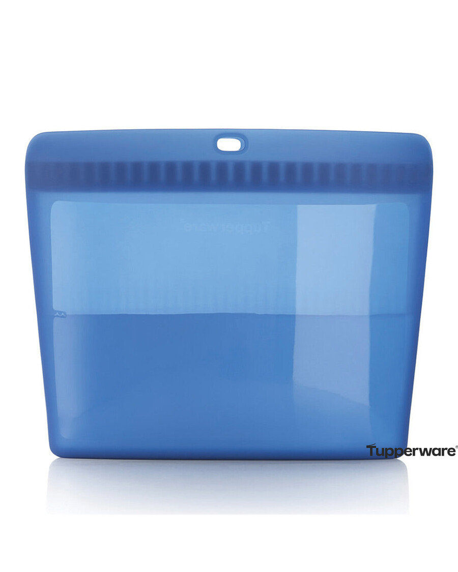 Tupperware Ultimate Silicone Stand-Up Bag | Large