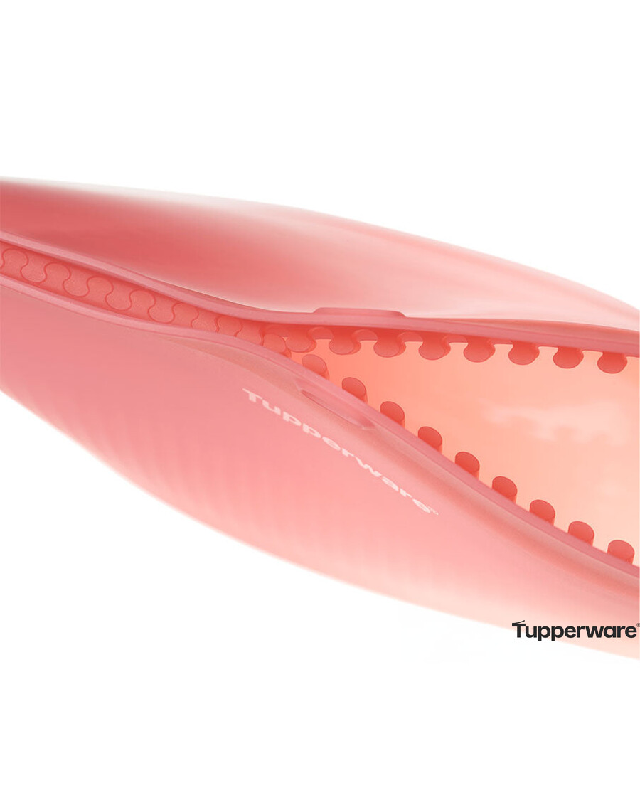 Tupperware Ultimate Silicone Stand-Up Bag | X-Large