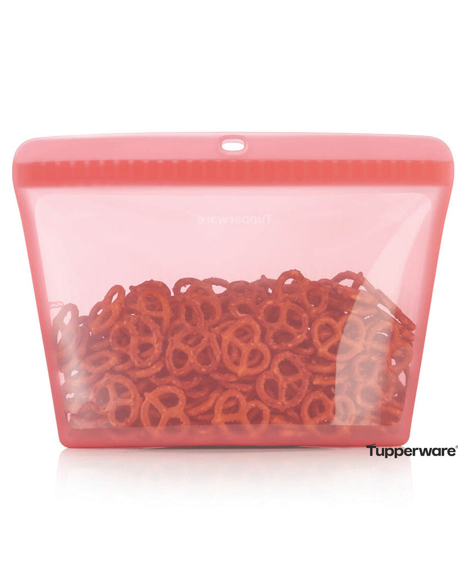Tupperware Ultimate Silicone Stand-Up Bag | X-Large