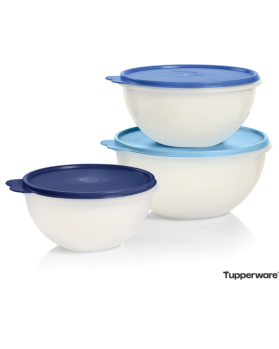 Tupperware Wonderlier® Bowl | 3-piece Set