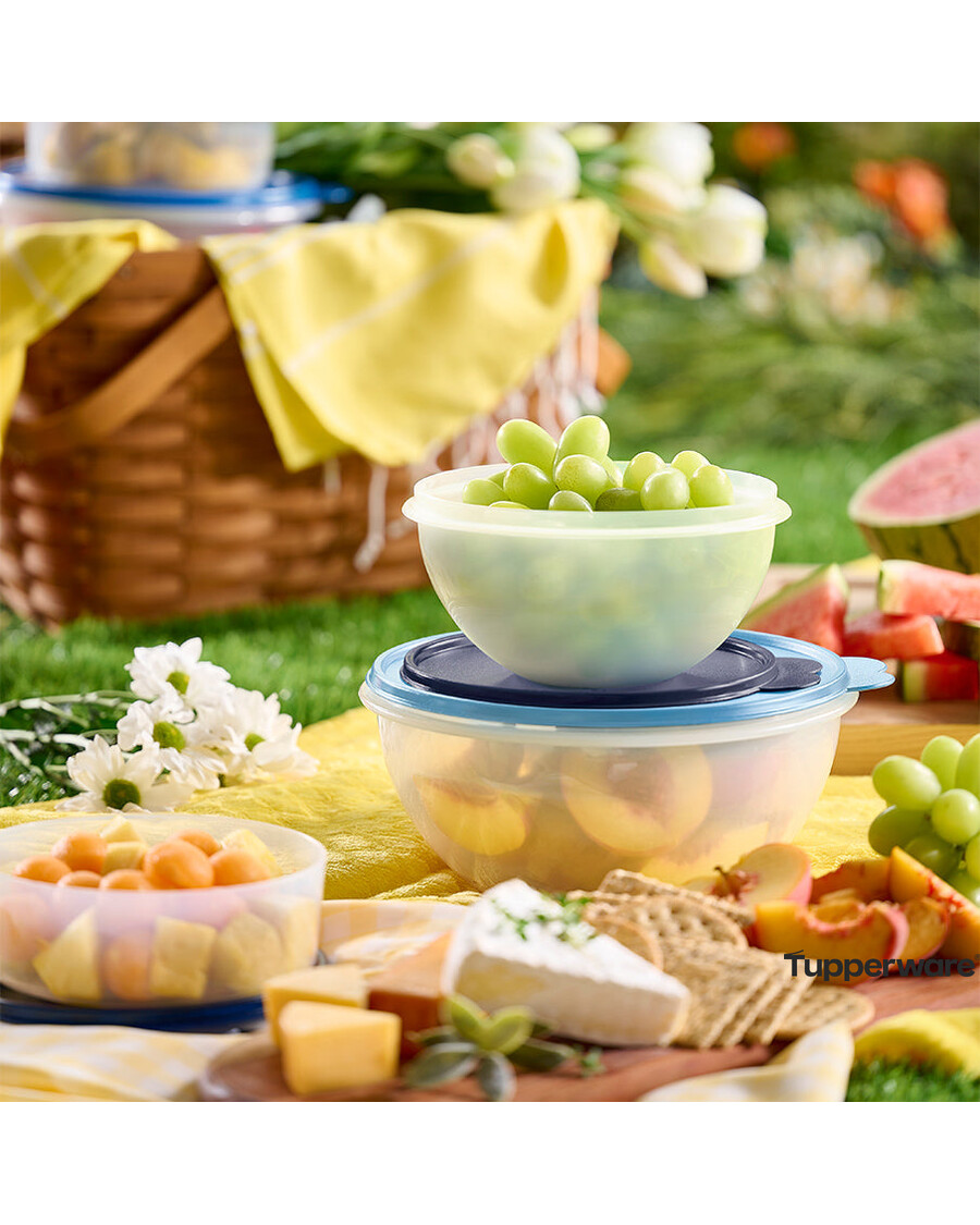 Tupperware Wonderlier® Bowl | 3-piece Set