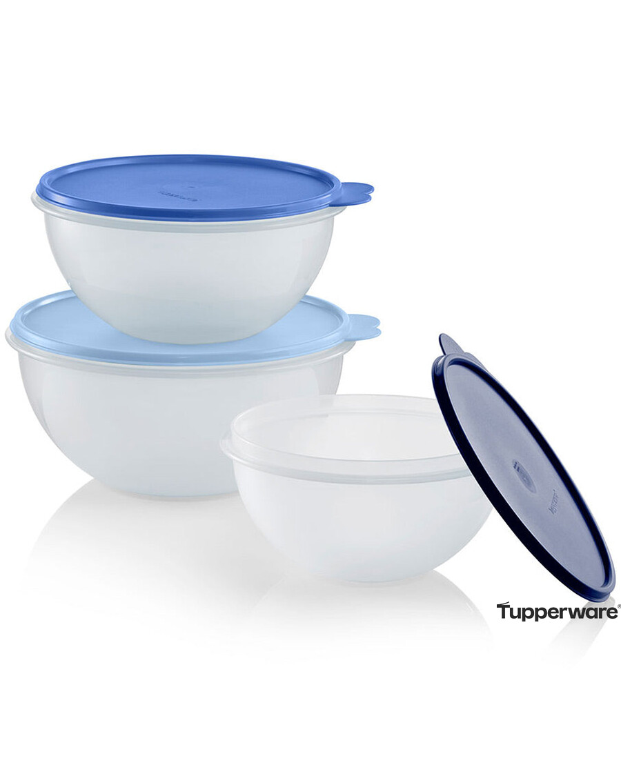 Tupperware Wonderlier® Bowl | 3-piece Set