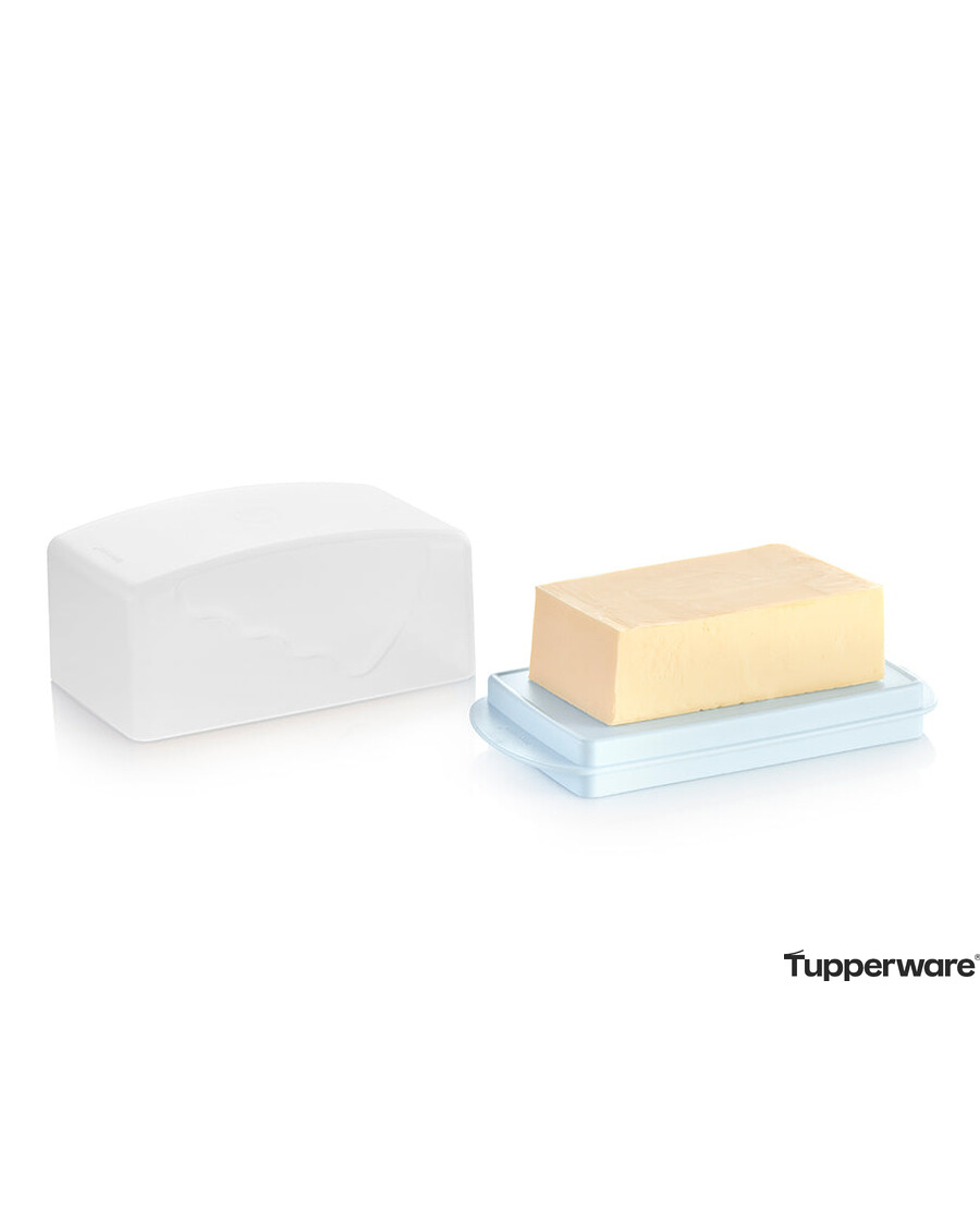 Tupperware® Impressions Butter Dish