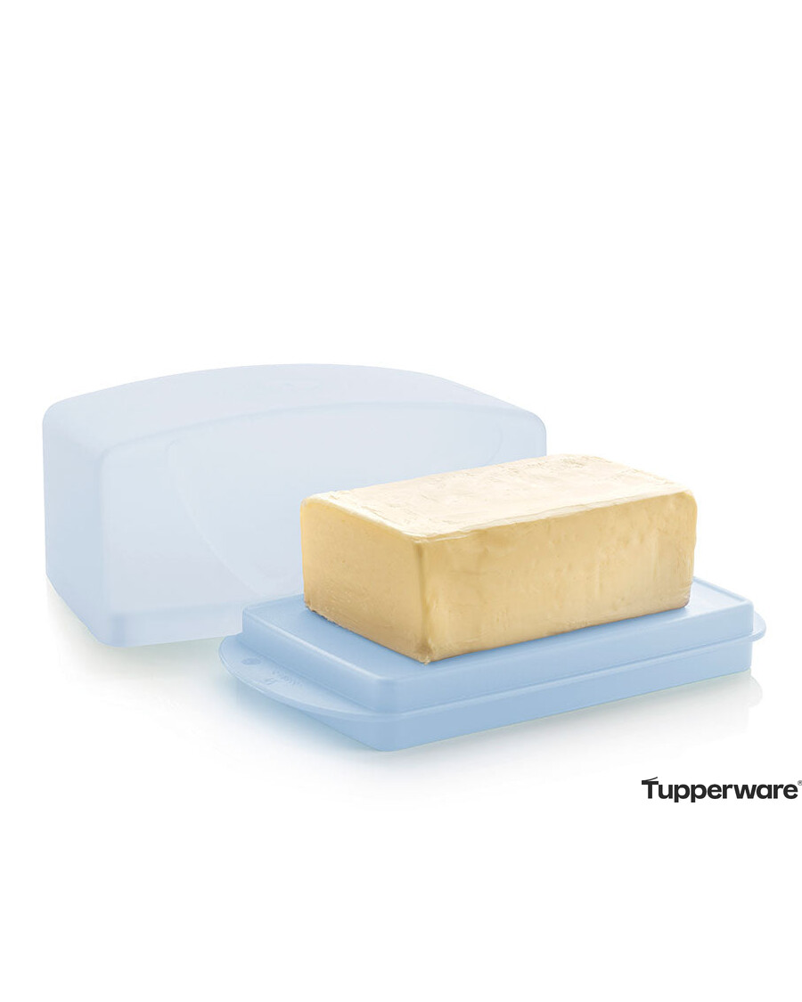 Tupperware® Impressions Butter Dish