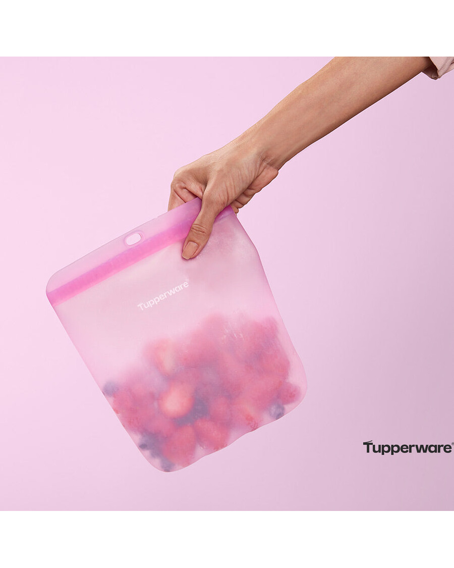Tupperware Ultimate Silicone Slim Bag | Large