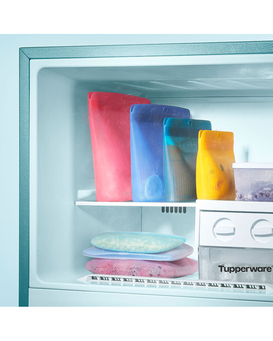 Tupperware Ultimate Silicone Slim Bag | Large