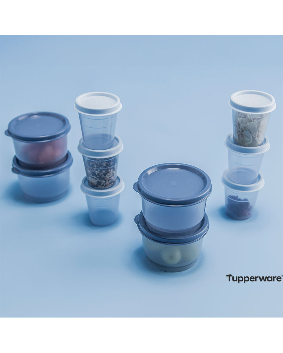 Tupperware Super Snack 10-piece Set