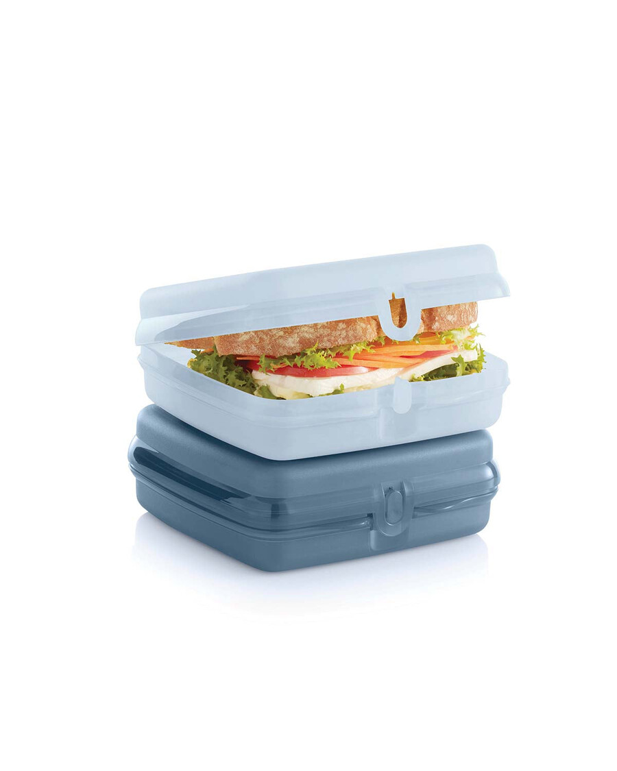 Tupperware Eco+ Sandwich Keepers