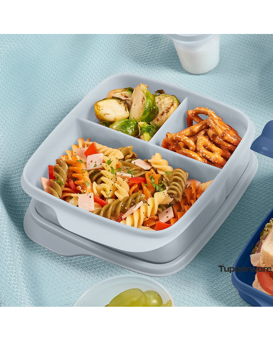 Tupperware Eco+ Lunch-It® Containers