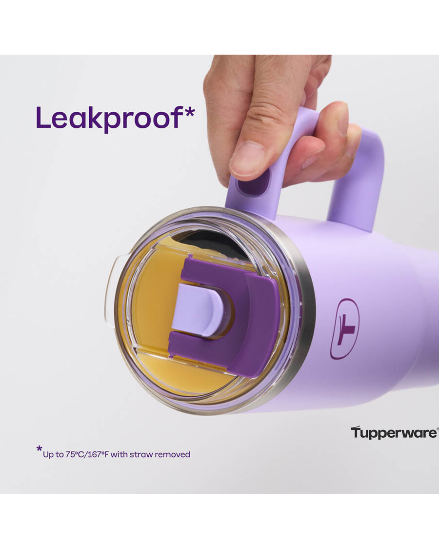 Tupperware® big T Tumblers
