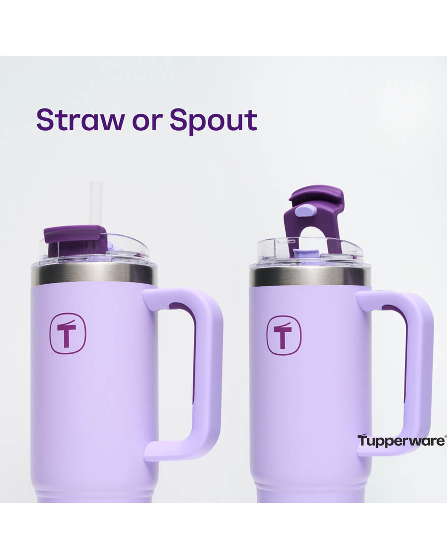 Tupperware® big T Tumblers