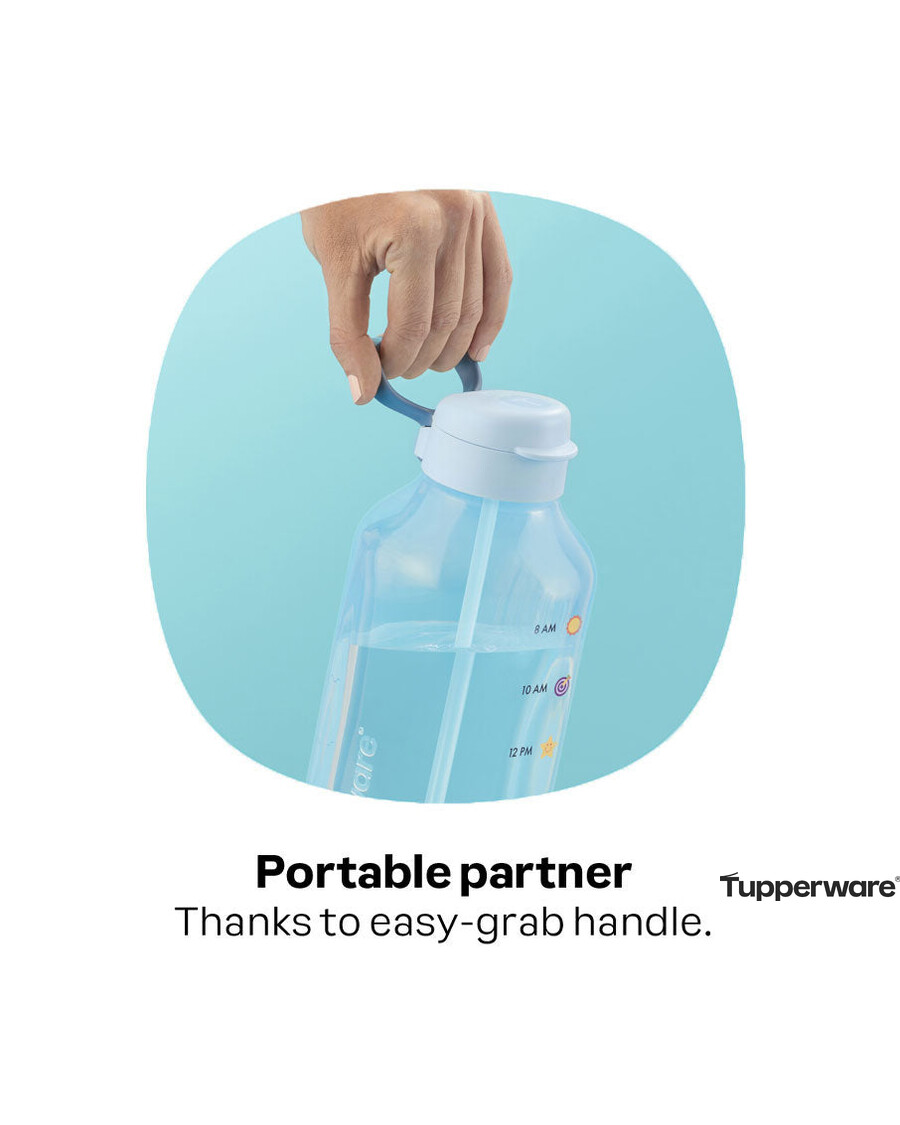 Tupperware Eco+ AquaVibe™ Bottle