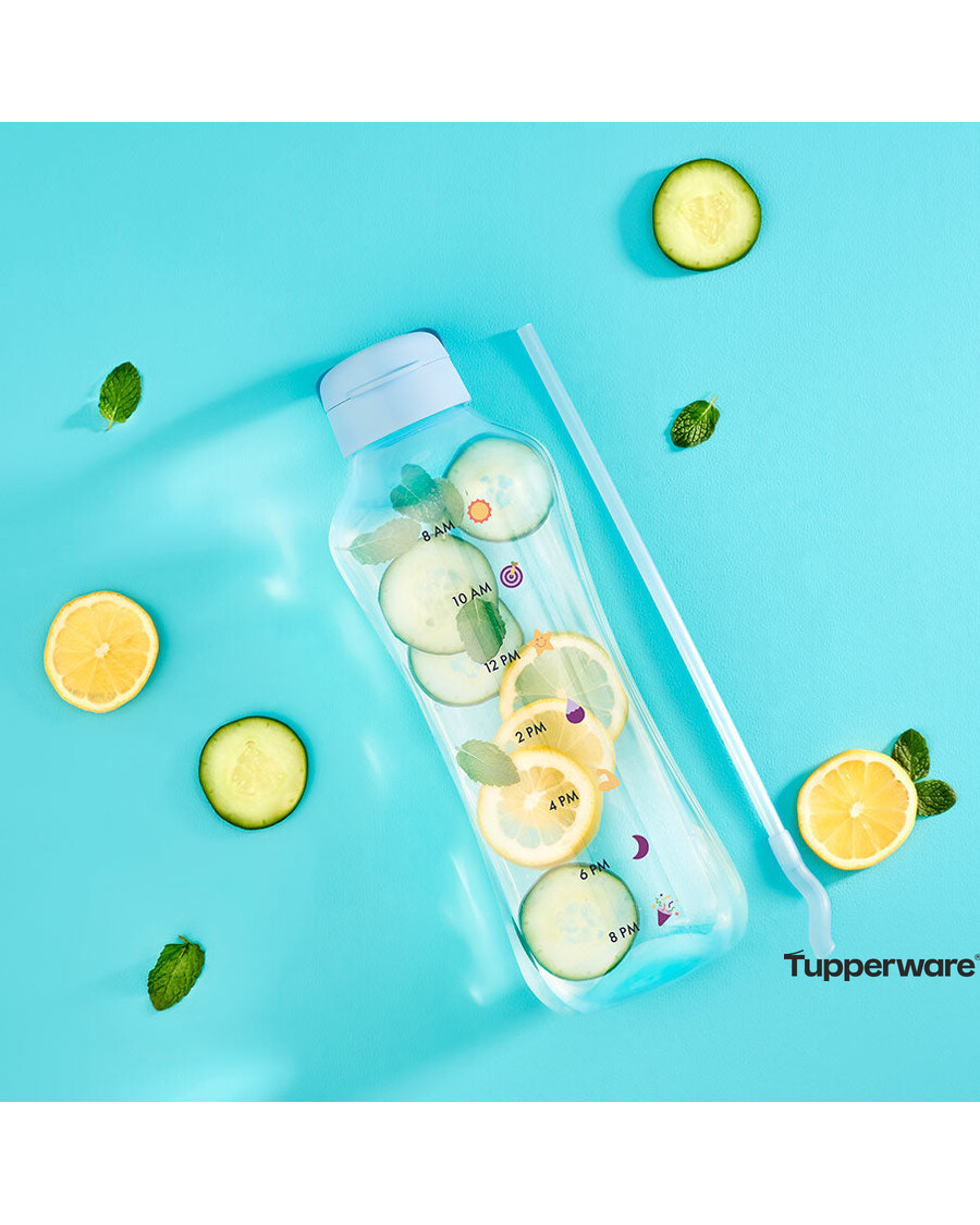 Tupperware Eco+ AquaVibe™ Bottle