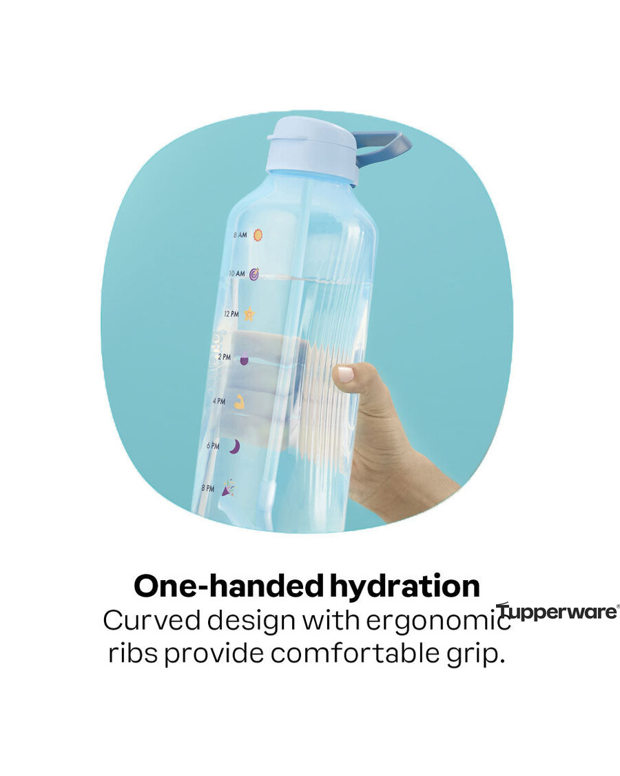 Tupperware Eco+ AquaVibe™ Bottle