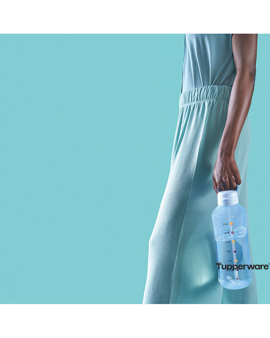 Tupperware Eco+ AquaVibe™ Bottle