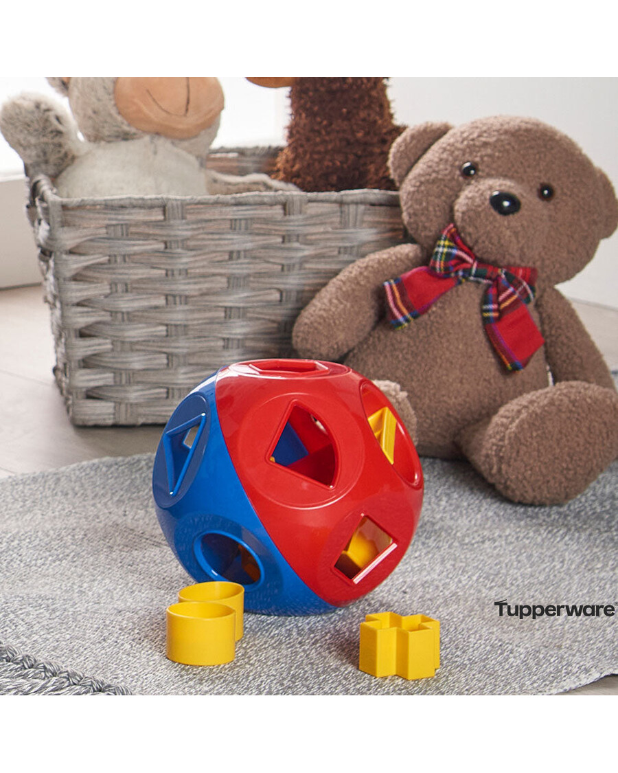 Tupperware Shape-O® Toy