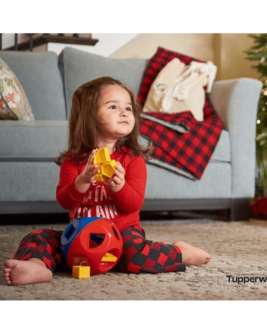Tupperware Shape-O® Toy