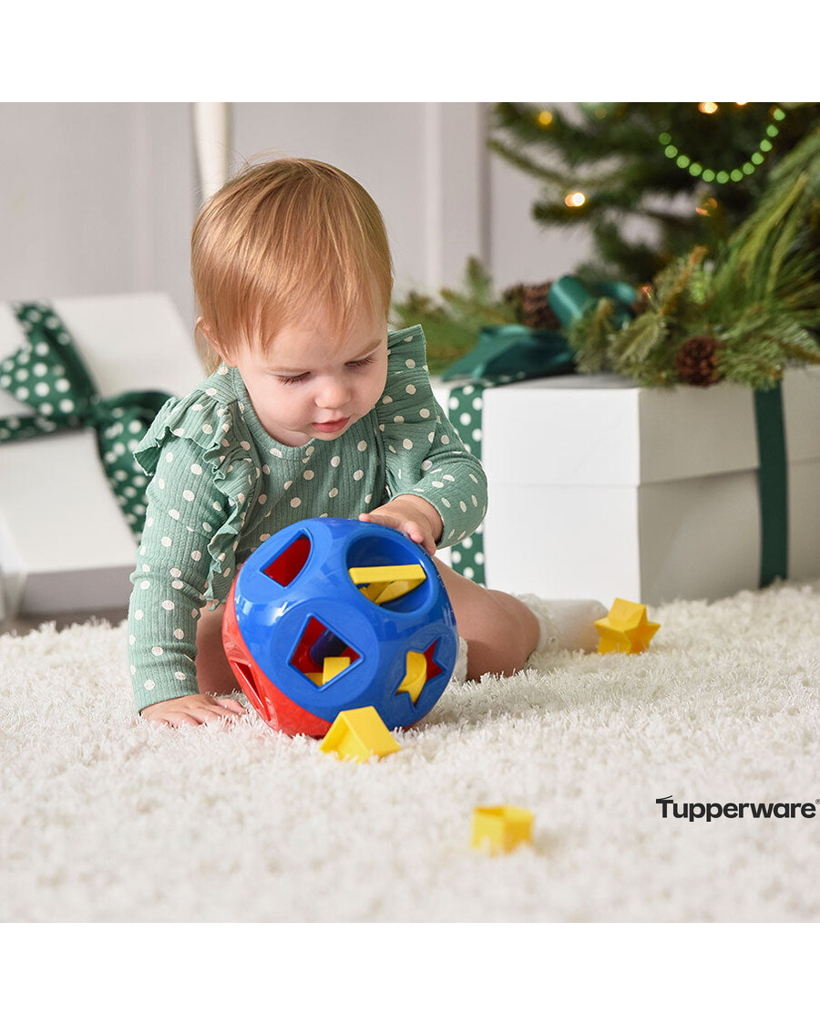 Tupperware Shape-O® Toy