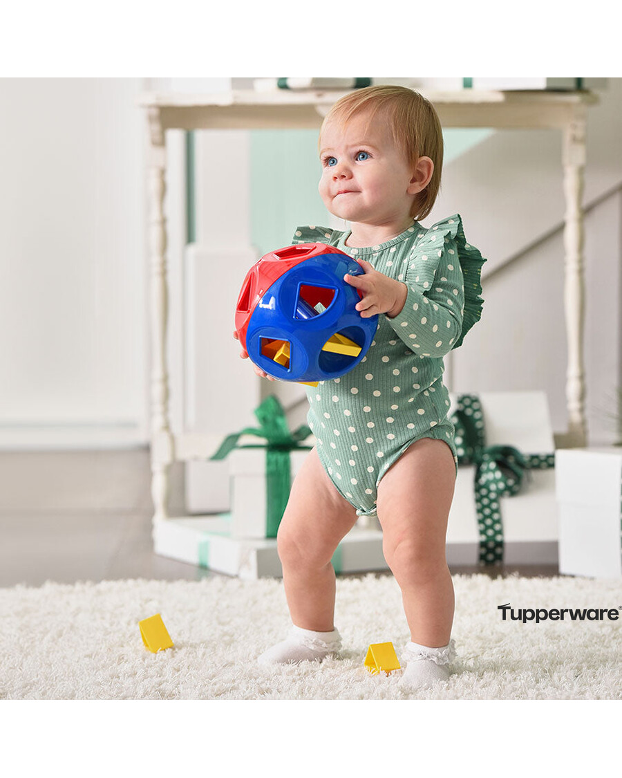 Tupperware Shape-O® Toy