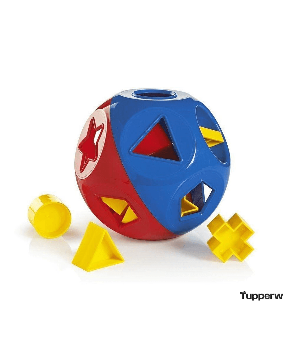 Tupperware Shape-O® Toy