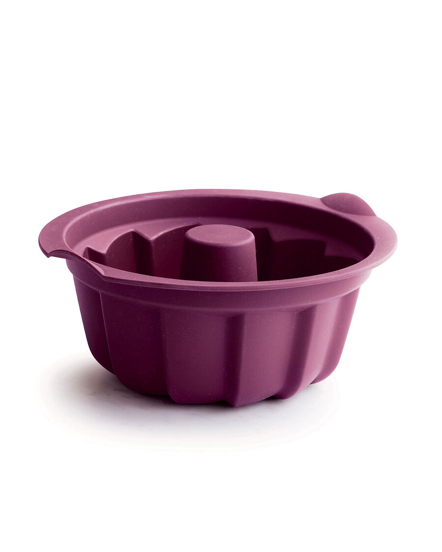 Tupperware Silicone Bundt Form