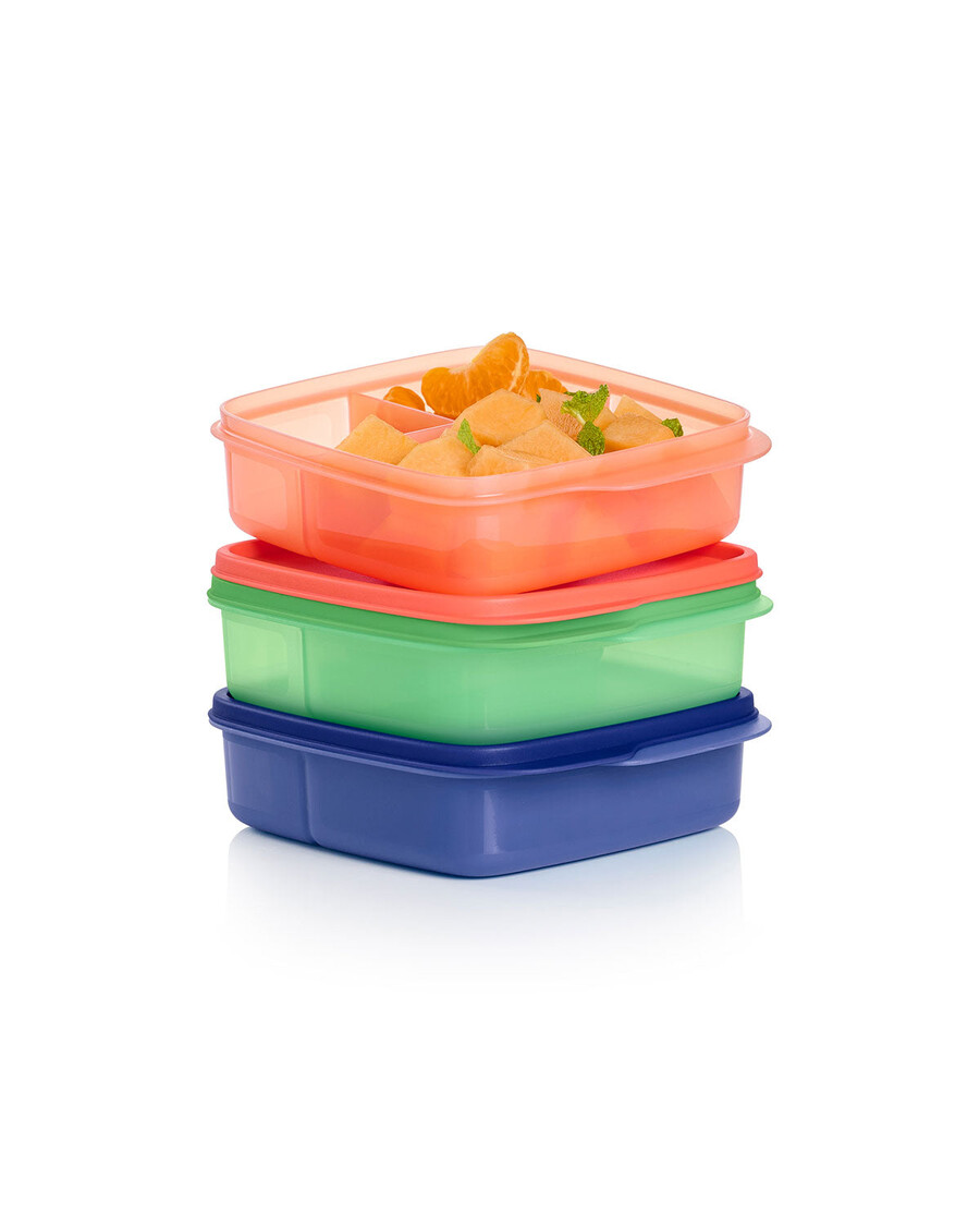 Tupperware Eco+ Lunch-It® Containers | 3-piece Set