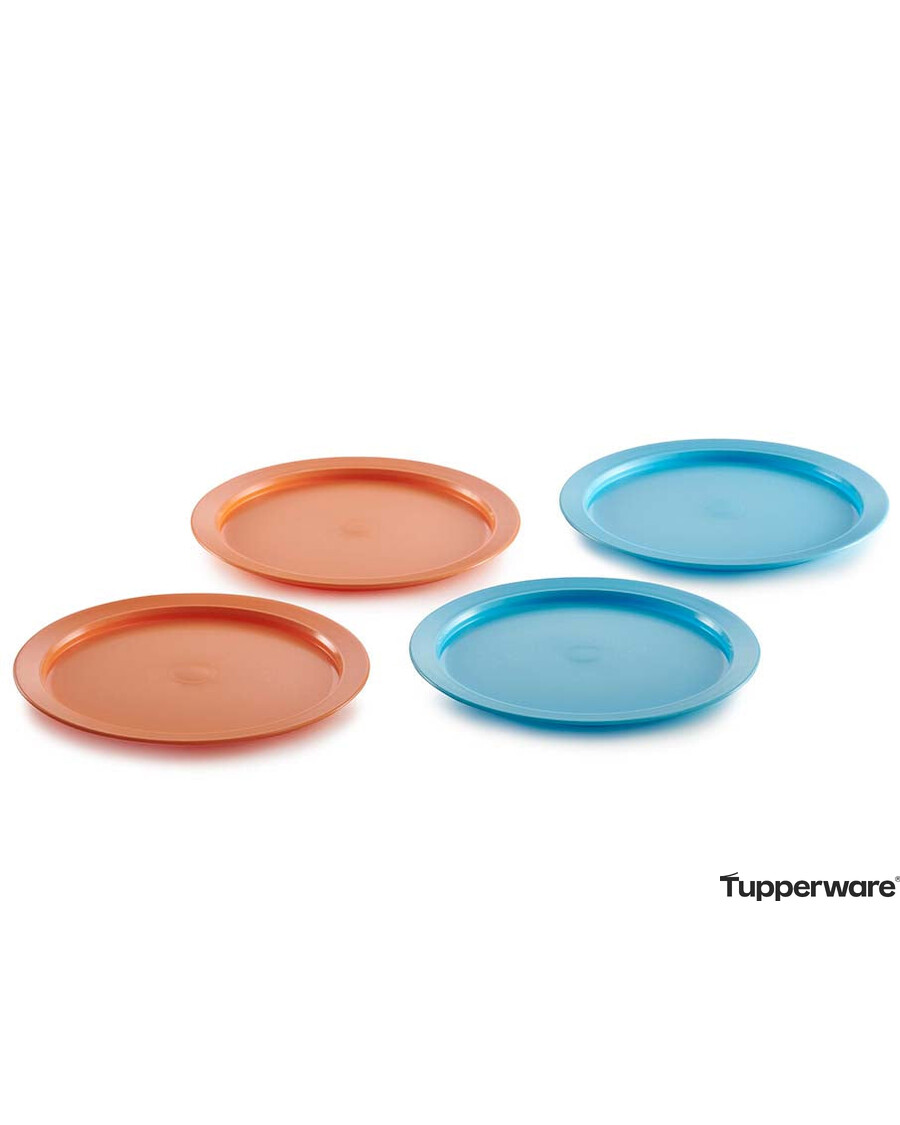 Tupperware TupperKids® Plates
