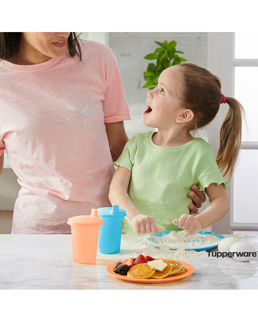 Tupperware TupperKids® Plates