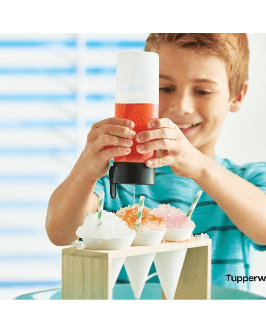 Tupperware Squeeze It® Bottles