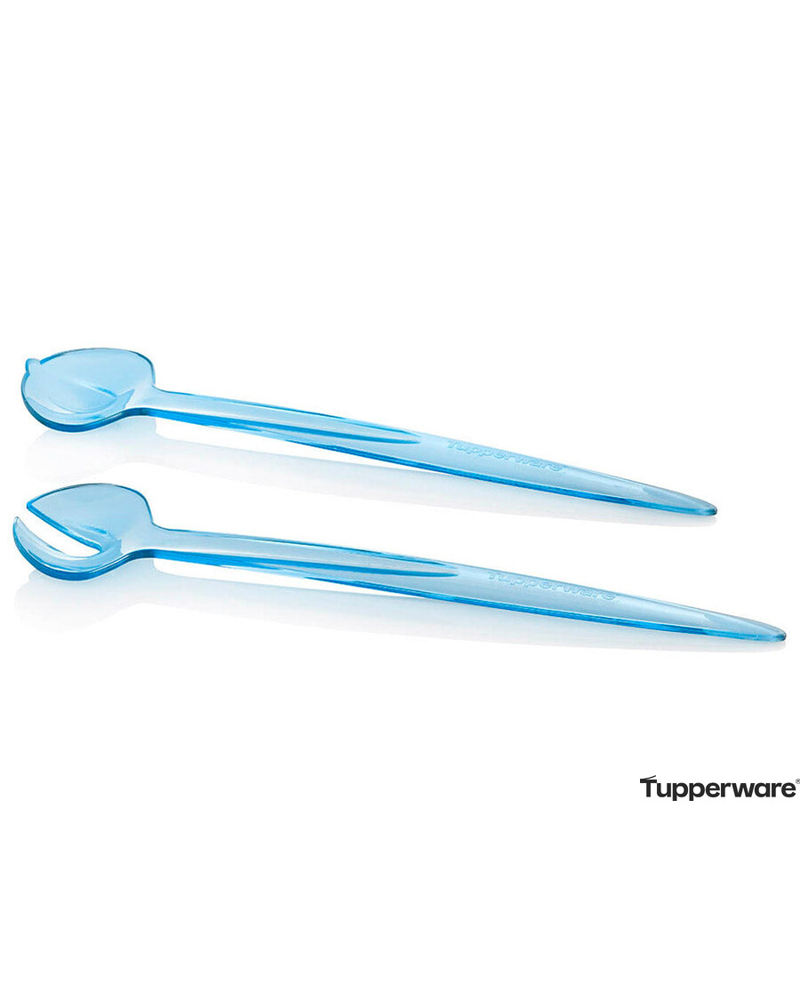 Tupperware Sheerly Elegant® Serving Spoons