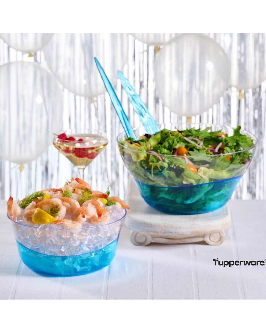 Tupperware Sheerly Elegant® | 2-piece Set