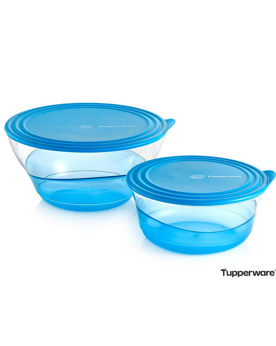 Tupperware Sheerly Elegant® | 2-piece Set