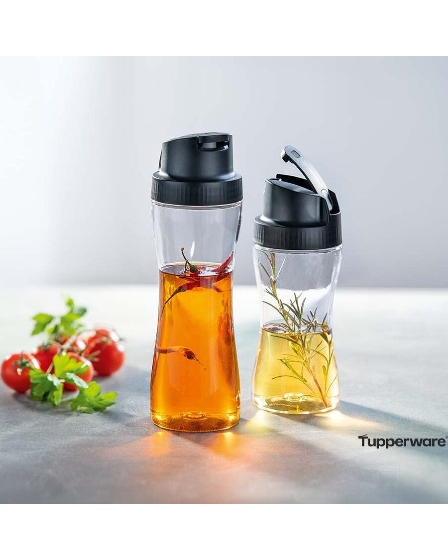 Tupperware Clearly Elegant® Dispenser | Large