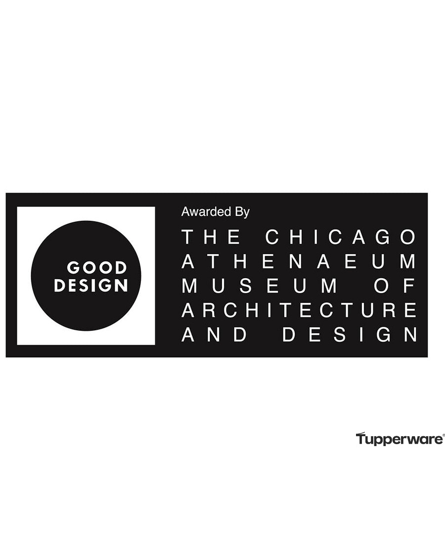 Tupperware Clearly Elegant® Dispenser | Large